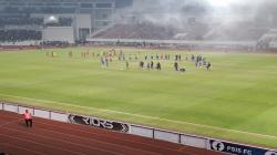 PSIS Semarang Bermain Imbang Lawan Phnom Penh Crown FC