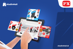 Cari Aksesoris TV? Ke AladinMall Aja, Ada Harga Super Hemat + Gratis Ongkir!