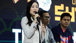 Hadir di Indonesia Comic Con Pop Asia 2023, Wamenparekraf Angela Tanoesoedibjo Nostalgia Masa-Masa SMP