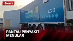 Jelang Wukuf, Arab Saudi Siapkan Kendaraan Canggih Pemantau Penyakit Menular