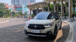 Pamer Teknologi Baru, Suzuki Boyong XL7 Hybrid di Jabodetabek dan 33 Kota Indonesia