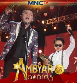 Konsisten! Membawa Happy Asmara dan Wahidarjo Borong Penghargaan di Ambyar Awards 2023 