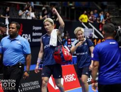 Hasil Final Taipei Open 2023: Ganda Campuran Malaysia Chen/Toh Juara!