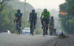 Semarang Group Ride ke-8 GFNY Bali - IFG Life: Pacu Adrenalin di Kota Nan Penuh Sejarah