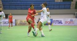 Hasil Liga Futsal Profesional Putri 2023: Perkasa! Muara Enim United Hajar Putri Sumatera Selatan 5-1