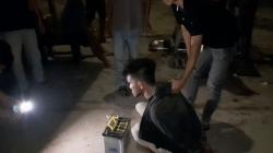 Ketahuan Curi Aki Truk, Pria di Palangka Raya Nyaris Babak Belur Dihajar Warga