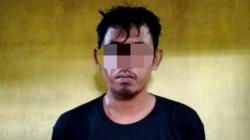 Curi Motor Tetangga, Pria di Lampung Tengah Ditangkap Polisi<