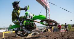 Hasil Race 2 MNC MXGP Indonesia 2023: Romain Febvre Juara, Gantian Asapi Jorge Prado