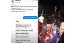 Viral Chatting Geng Motor Bakal Konvoi Takuti Warga, Polres Pelabuhan Belawan Gelar Patroli<