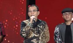 Waketum Partai Perindo Boyke Novrizon Hadiri Ambyar Awards 2023 di Mojokerto<