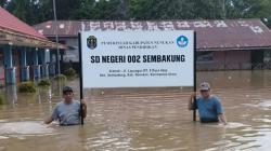 Pemkab Nunukan Tetapkan Status Tanggap Darurat Banjir usai 3 Kecamatan Terendam<
