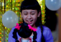 Saat Kado Ulang Tahun Berujung Teror, Saksikan Kisahnya di Iiihhh Serrreemm Episode 5