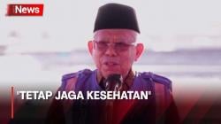 Iduladha di Masa Endemi, Ini Imbauan Wapres Ma'ruf