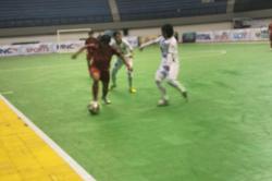 Andalkan 2 Pemain Asing, Muara Enim United Gunduli Sumatera Selatan FC 5-1