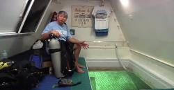 100 Hari di Bawah Laut, Kondisi Tubuh Pria Ini 10 Tahun Lebih Muda saat Balik ke Darat<