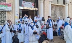 Tambah 1, Total Jemaah Haji asal Aceh yang Meninggal Jadi 5 Orang