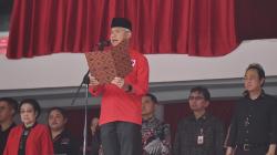 Survei Populi Center, Elektabilitas Ganjar Pranowo sebagai Capres Tertinggi<