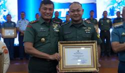  Selamat! Kodam IV/Diponegoro Raih Juara I BMN Awards Kemhan-TNI TA 2023 <