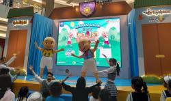 Sambut Liburan Sekolah, MNC Licensing Hadirkan Upin & Ipin di Royal Plaza  Surabaya  <