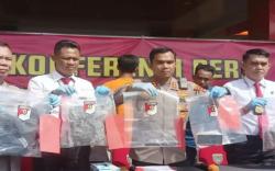 Gegara Kakak Kandung Ditampar, Pria Ini Tikam Kepala Dusun hingga Tewas