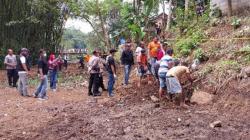 Pelaku Ngaku Bunuh 7 Bayi, Polresta Banyumas Kembali Gali Lokasi Temuan 4 Kerangka<