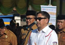 Ingin Pensiun Dini, Begini Pesan Bupati Bone Bolango untuk Penerusnya