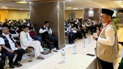 PPIH Jabar di Makkah Bersiap Hadapi Puncak Haji, Kang Ace: Jaga Keselamatan Jemaah<