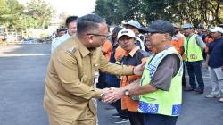Juru Parkir di Salatiga Harus Ramah saat Melayani Masyarakat <