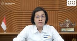 Sri Mulyani: APBN Catatkan Surplus Rp204,3 Triliun di Mei 2023  