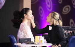 MUA Asal Thailand Berikan Tutorial Merias Wajah Natural dengan Produk Soulyu