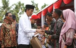 Jokowi Luncurkan Penyelesaian Pelanggaran HAM Berat, Dimulai dari Aceh
