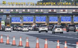 1 Juta Kendaraan Keluar dari Jakarta saat Libur Panjang Idul Adha 1444 H