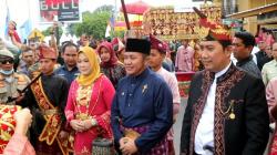 Gubernur Sumsel Buka Festival Danau Ranau 2023, Promosikan Wisata demi Pemulihan Ekonomi