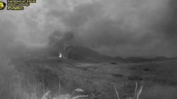 Lontarkan Awan Panas Sejauh 5 Km, Pos PGA: Status Gunung Semeru Masih Siaga!