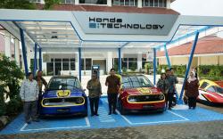 Honda dan Universitas Indonesia Kerja Sama Edukasi Teknologi Elektrifikasi