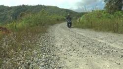 Perbaikan Jalan Sumsel-Bengkulu Mangkrak, Warga Tuntut Pemerintah