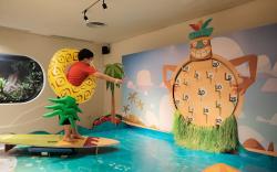 Liburan Seru di Jakarta Aquarium & Safari Bertema Summer O'Clock