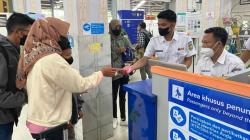 Libur Panjang Idul Adha, Divre IV Tanjungkarang Lampung Sediakan 13.656 Tiket Kereta Api<
