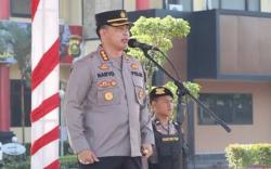 1.780 Polisi Dikerahkan Amankan Idul Adha di Palembang