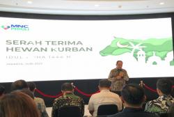 90 Mitra dan Unit Usaha MNC Group Salurkan Hewan Kurban di Idul Adha 2023