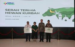 MNC Peduli Salurkan Hewan Kurban Idul Adha 1444 H