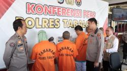 Polres Tabalong Bongkar Kasus Perdagangan Orang, 5 Pelaku Pembuat Paspor Diringkus