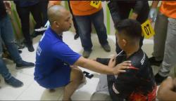 Rekonstruksi Pembunuhan Gadis Dikubur di Sawah, Jasad Korban Diseret Sejauh 500 Meter