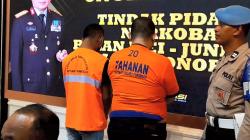 Polisi Bongkar Peredaran Sabu di Rutan Ponorogo, 2 Orang Jadi Tersangka