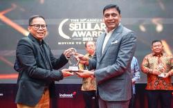 Indosat Borong Penghargaan Selular Award 2023