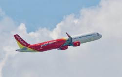 Vietjet Luncurkan Rute Penerbangan Langsung Jakarta-Ho Ci Minh City