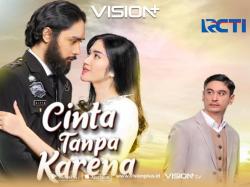 Kisahkan Rumitnya Memilih Jodoh Pilihan Sendiri atau Orang Tua, Saksikan Cinta Tanpa Karena di Vision+