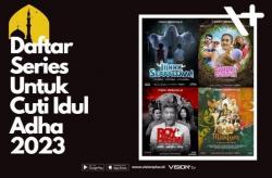 Libur Anti Gabut, Ini Rekomendasi Series untuk Ditonton saat Cuti Bersama Idul Adha