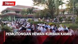 Rayakan Iduladha Rabu, Muhammadiyah Jakut Sembelih Hewan Kurban Besok