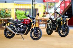 Dijual Rp41 Jutaan, Triumph Speed 400 Laku 10 Ribu Unit dalam 3 Hari